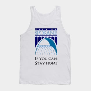 Spokane Tank Top